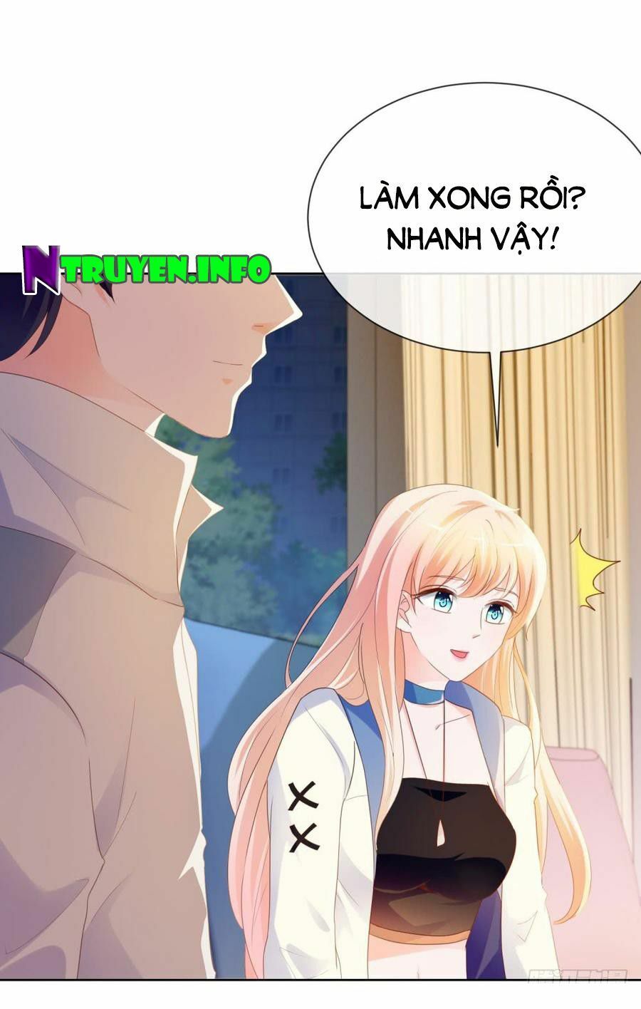 đọc truyện Ẩn Hôn 100%: Chọc Tức Vợ Yêu Mua Một Tặng Một Chương 74 ảnh 10 tại Thiên Thai Truyện