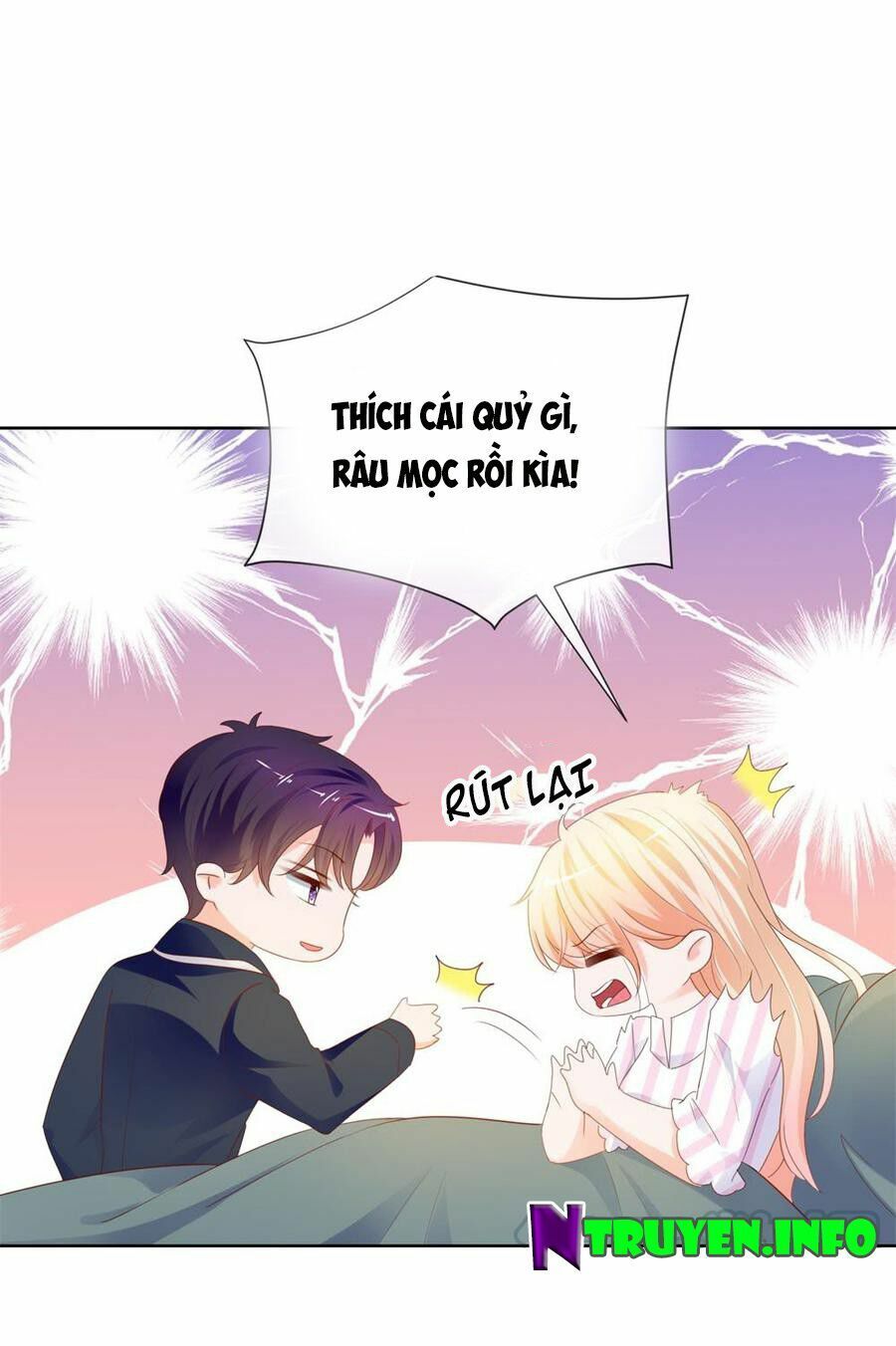 đọc truyện Ẩn Hôn 100%: Chọc Tức Vợ Yêu Mua Một Tặng Một Chương 75 ảnh 15 tại Thiên Thai Truyện