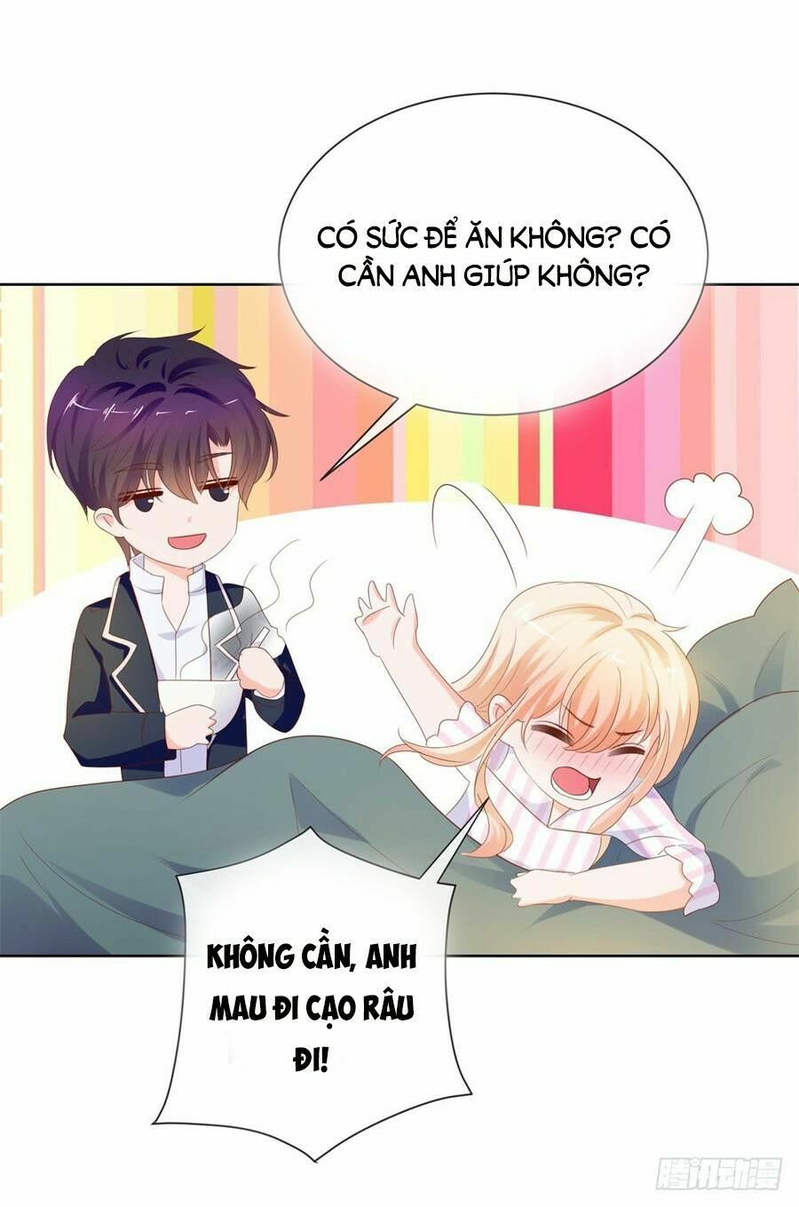 đọc truyện Ẩn Hôn 100%: Chọc Tức Vợ Yêu Mua Một Tặng Một Chương 75 ảnh 16 tại Thiên Thai Truyện