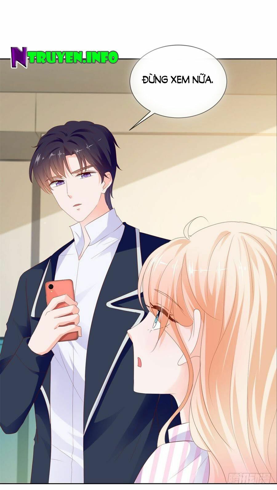 đọc truyện Ẩn Hôn 100%: Chọc Tức Vợ Yêu Mua Một Tặng Một Chương 75 ảnh 25 tại Thiên Thai Truyện