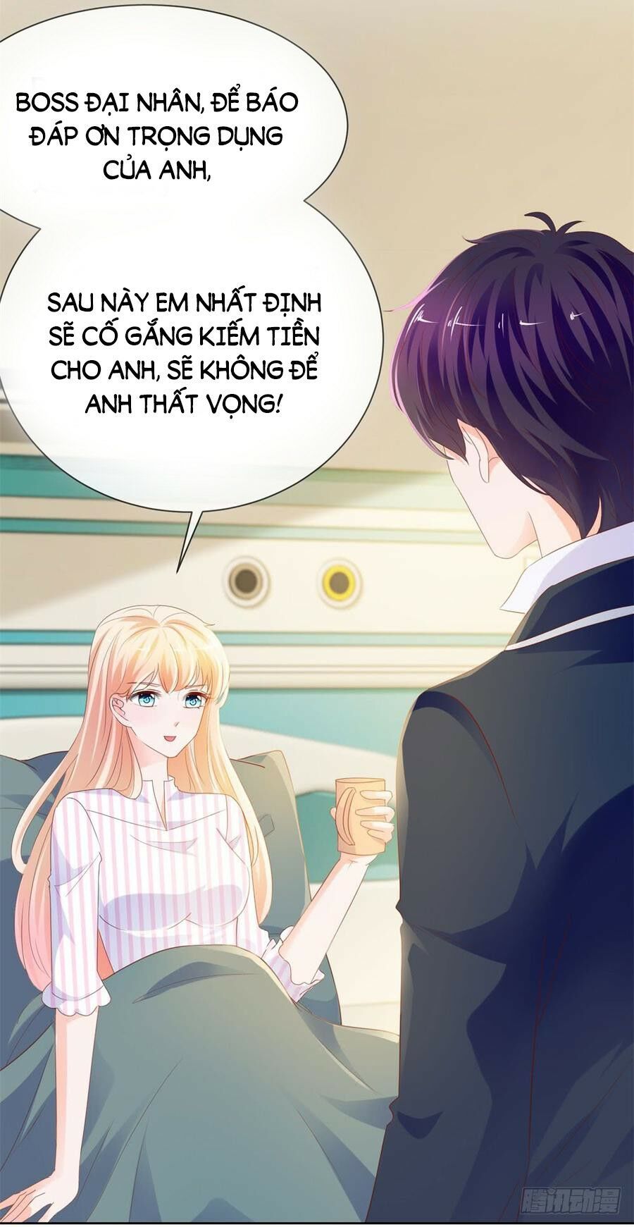 đọc truyện Ẩn Hôn 100%: Chọc Tức Vợ Yêu Mua Một Tặng Một Chương 76 ảnh 18 tại Thiên Thai Truyện