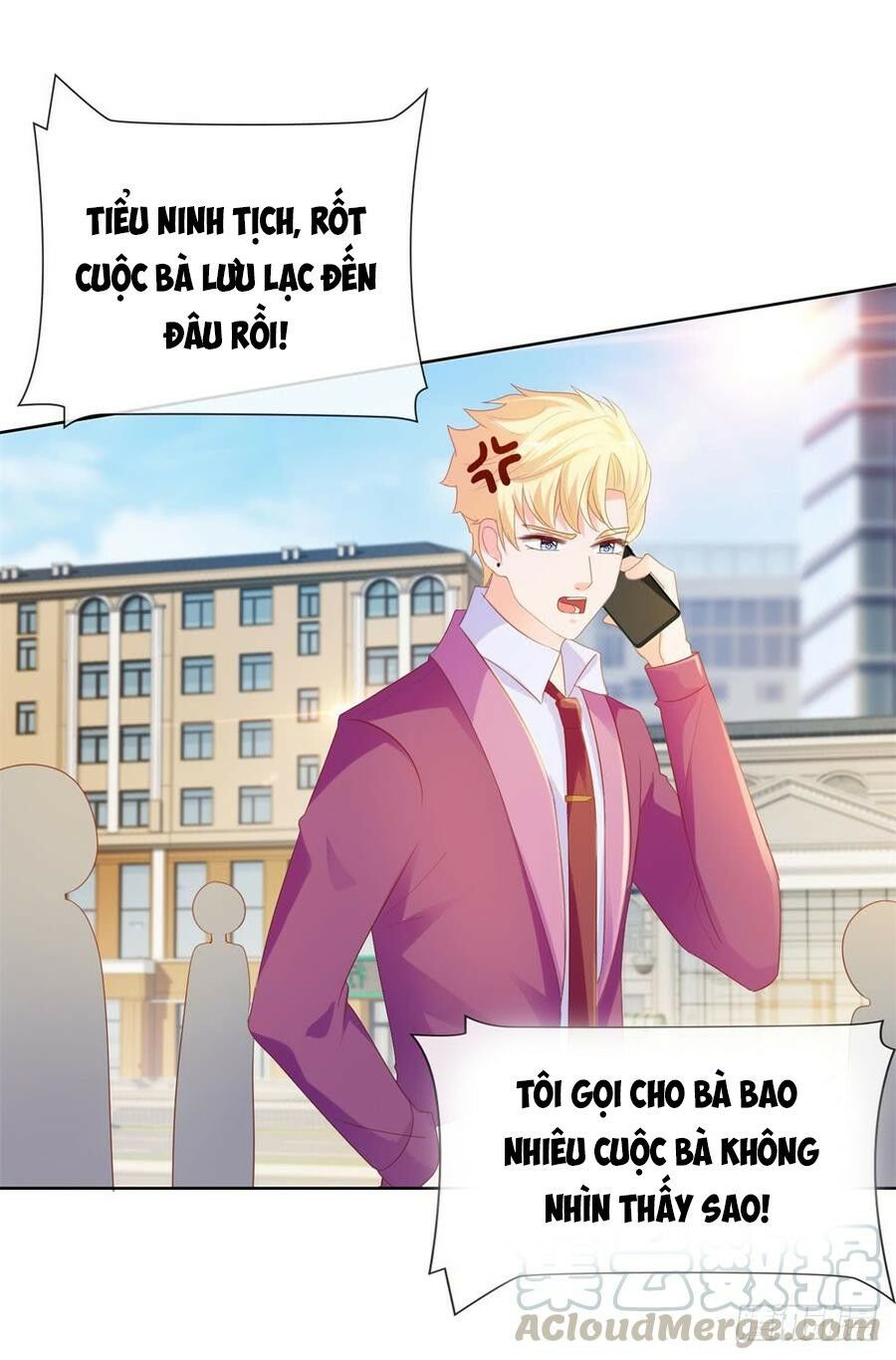 đọc truyện Ẩn Hôn 100%: Chọc Tức Vợ Yêu Mua Một Tặng Một Chương 76 ảnh 23 tại Thiên Thai Truyện