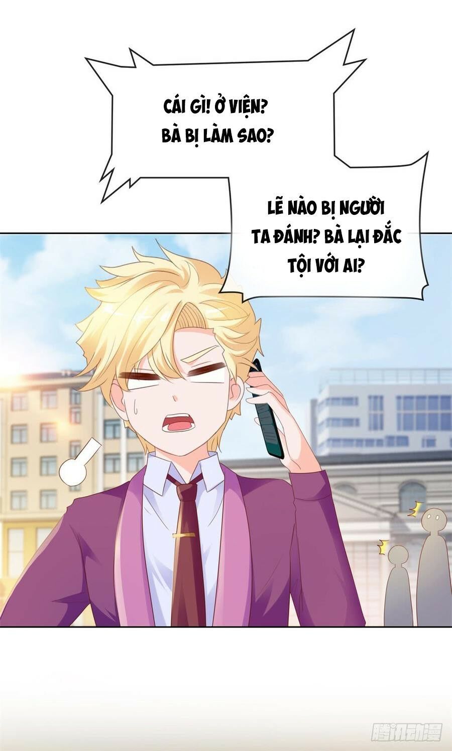 đọc truyện Ẩn Hôn 100%: Chọc Tức Vợ Yêu Mua Một Tặng Một Chương 76 ảnh 26 tại Thiên Thai Truyện