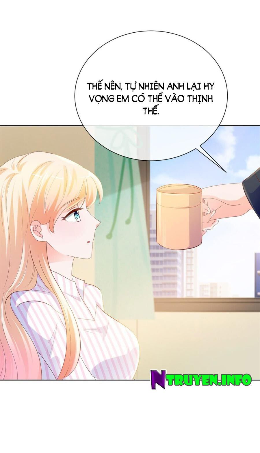 đọc truyện Ẩn Hôn 100%: Chọc Tức Vợ Yêu Mua Một Tặng Một Chương 76 ảnh 5 tại Thiên Thai Truyện