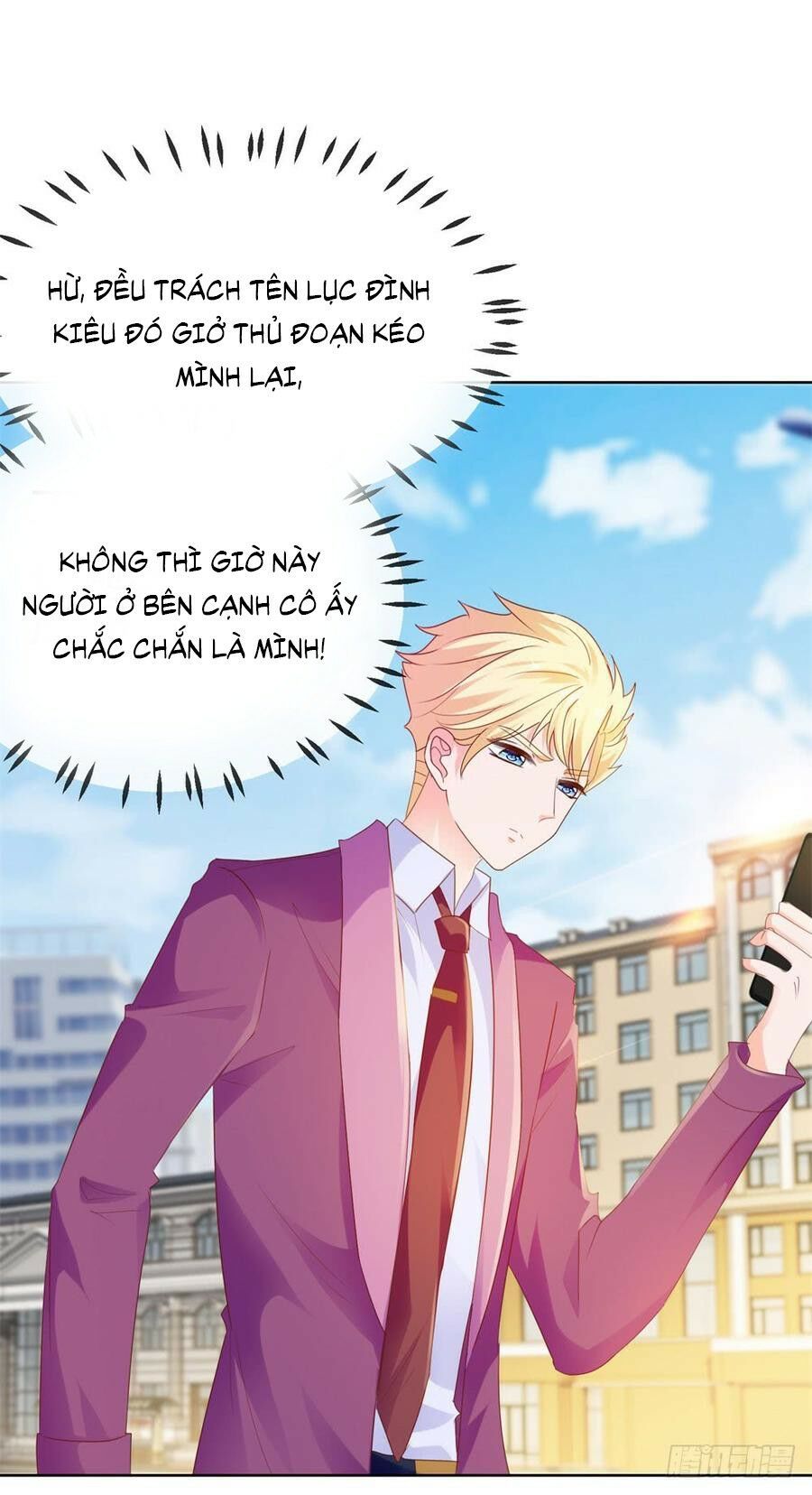 đọc truyện Ẩn Hôn 100%: Chọc Tức Vợ Yêu Mua Một Tặng Một Chương 76 ảnh 36 tại Thiên Thai Truyện