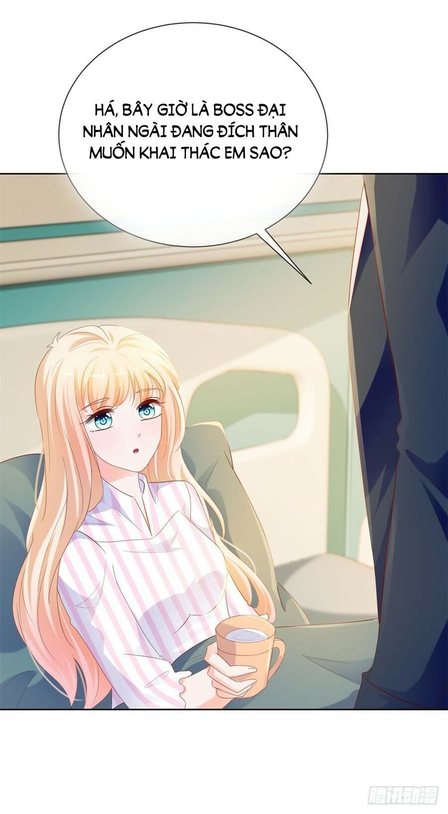 đọc truyện Ẩn Hôn 100%: Chọc Tức Vợ Yêu Mua Một Tặng Một Chương 76 ảnh 6 tại Thiên Thai Truyện