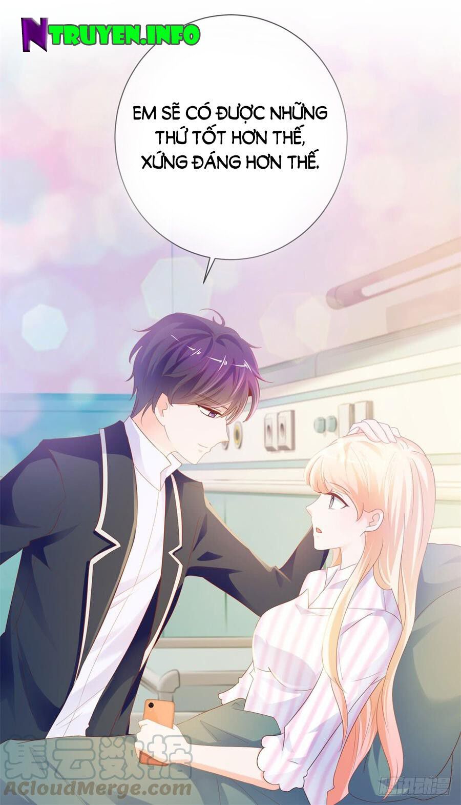 đọc truyện Ẩn Hôn 100%: Chọc Tức Vợ Yêu Mua Một Tặng Một Chương 77 ảnh 15 tại Thiên Thai Truyện