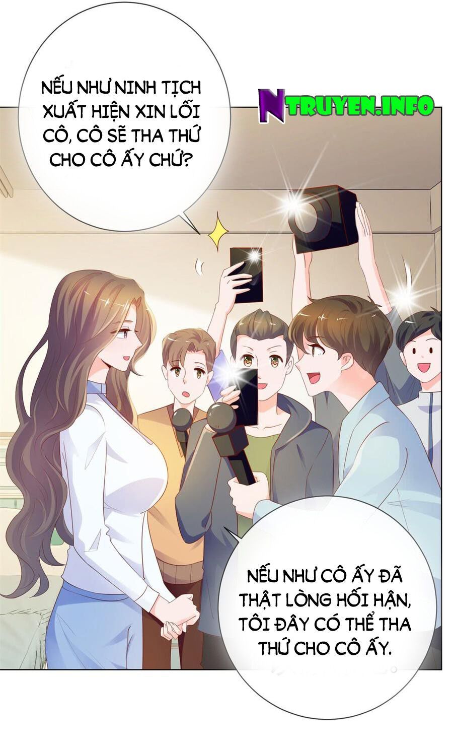 đọc truyện Ẩn Hôn 100%: Chọc Tức Vợ Yêu Mua Một Tặng Một Chương 77 ảnh 25 tại Thiên Thai Truyện