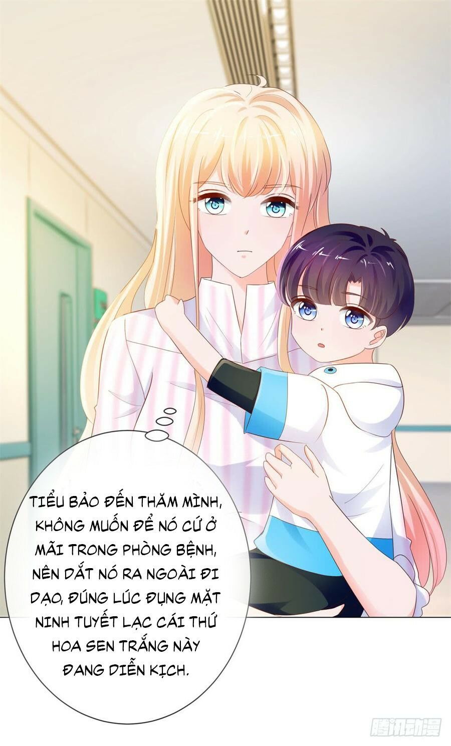 đọc truyện Ẩn Hôn 100%: Chọc Tức Vợ Yêu Mua Một Tặng Một Chương 77 ảnh 28 tại Thiên Thai Truyện