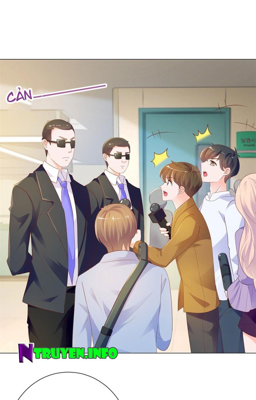 đọc truyện Ẩn Hôn 100%: Chọc Tức Vợ Yêu Mua Một Tặng Một Chương 77 ảnh 34 tại Thiên Thai Truyện