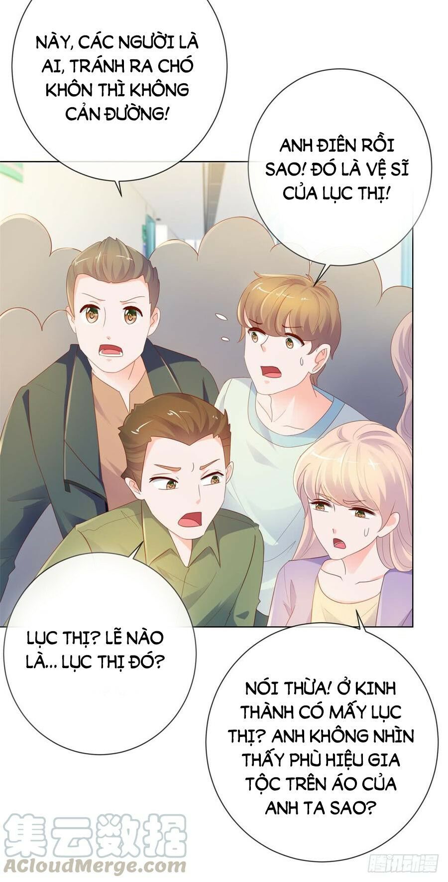 đọc truyện Ẩn Hôn 100%: Chọc Tức Vợ Yêu Mua Một Tặng Một Chương 77 ảnh 35 tại Thiên Thai Truyện