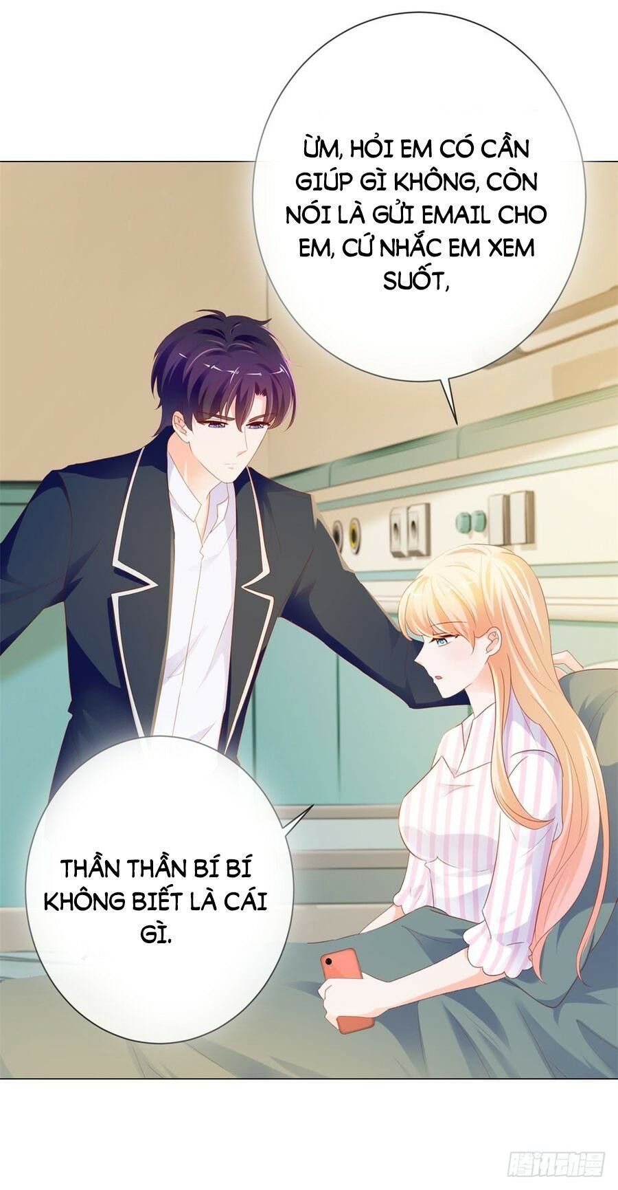 đọc truyện Ẩn Hôn 100%: Chọc Tức Vợ Yêu Mua Một Tặng Một Chương 77 ảnh 6 tại Thiên Thai Truyện