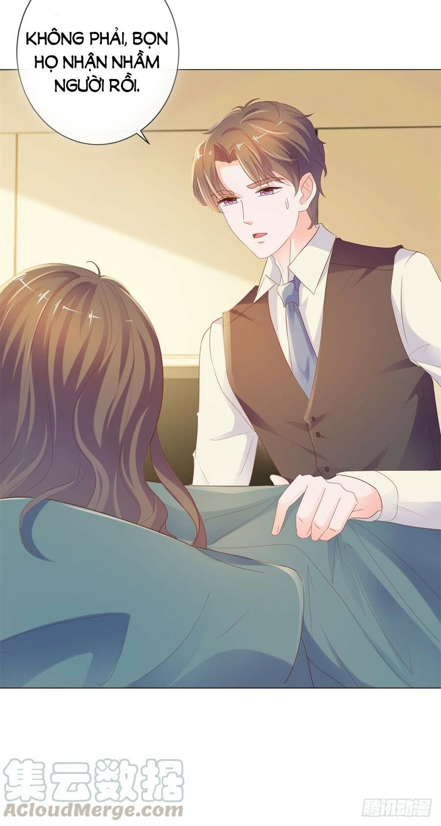 đọc truyện Ẩn Hôn 100%: Chọc Tức Vợ Yêu Mua Một Tặng Một Chương 78 ảnh 17 tại Thiên Thai Truyện