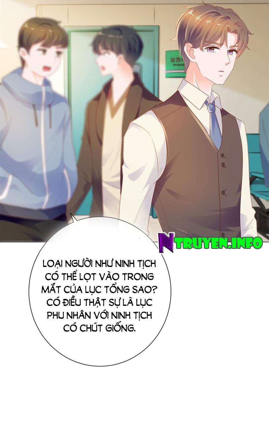 đọc truyện Ẩn Hôn 100%: Chọc Tức Vợ Yêu Mua Một Tặng Một Chương 78 ảnh 20 tại Thiên Thai Truyện