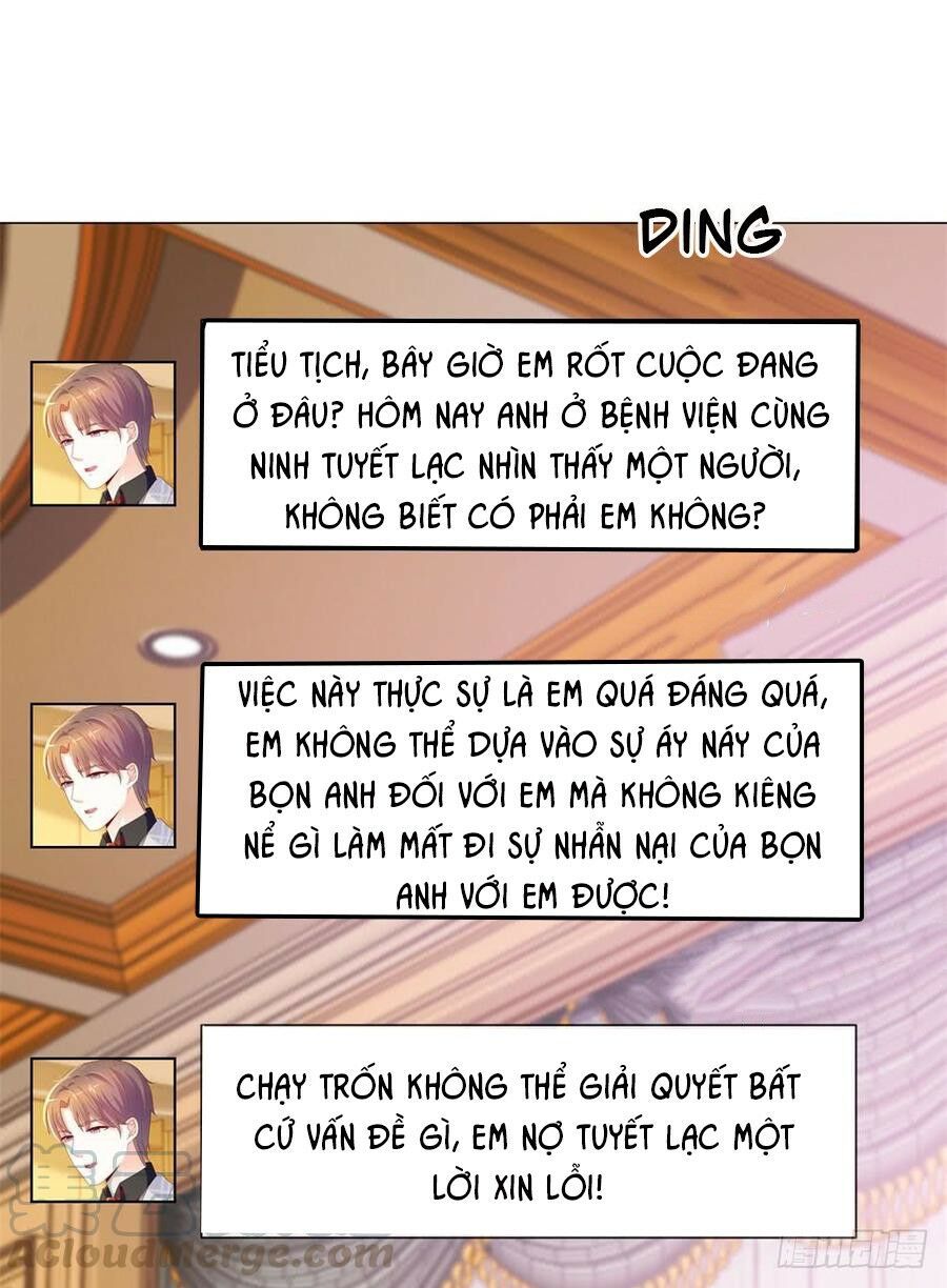 đọc truyện Ẩn Hôn 100%: Chọc Tức Vợ Yêu Mua Một Tặng Một Chương 78 ảnh 24 tại Thiên Thai Truyện