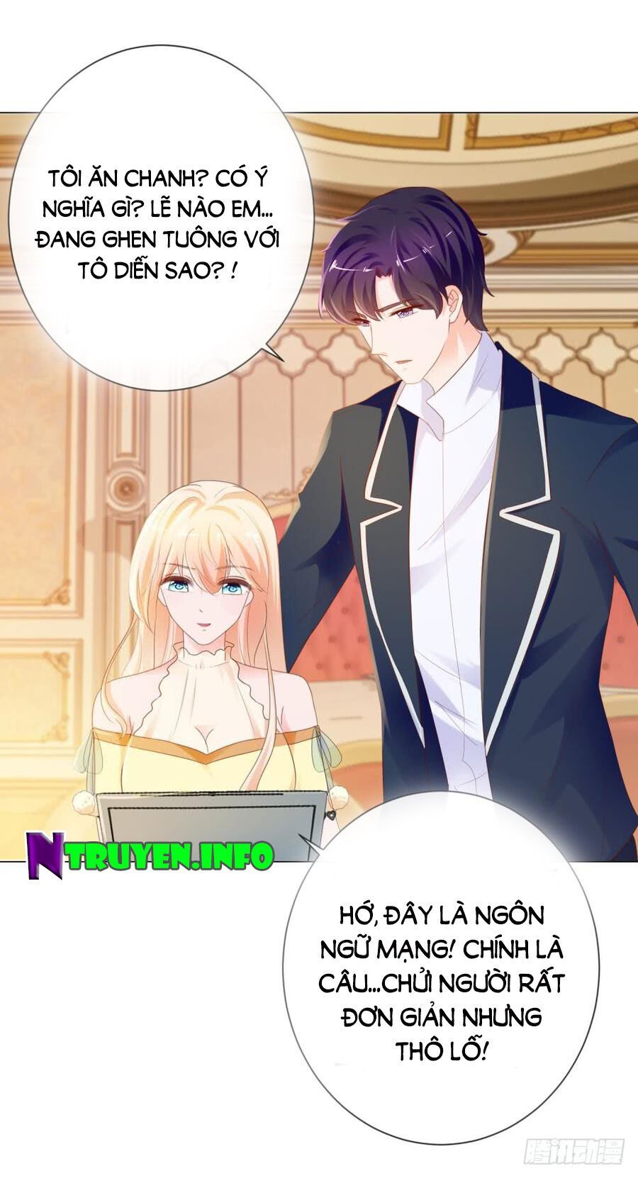 đọc truyện Ẩn Hôn 100%: Chọc Tức Vợ Yêu Mua Một Tặng Một Chương 78 ảnh 30 tại Thiên Thai Truyện