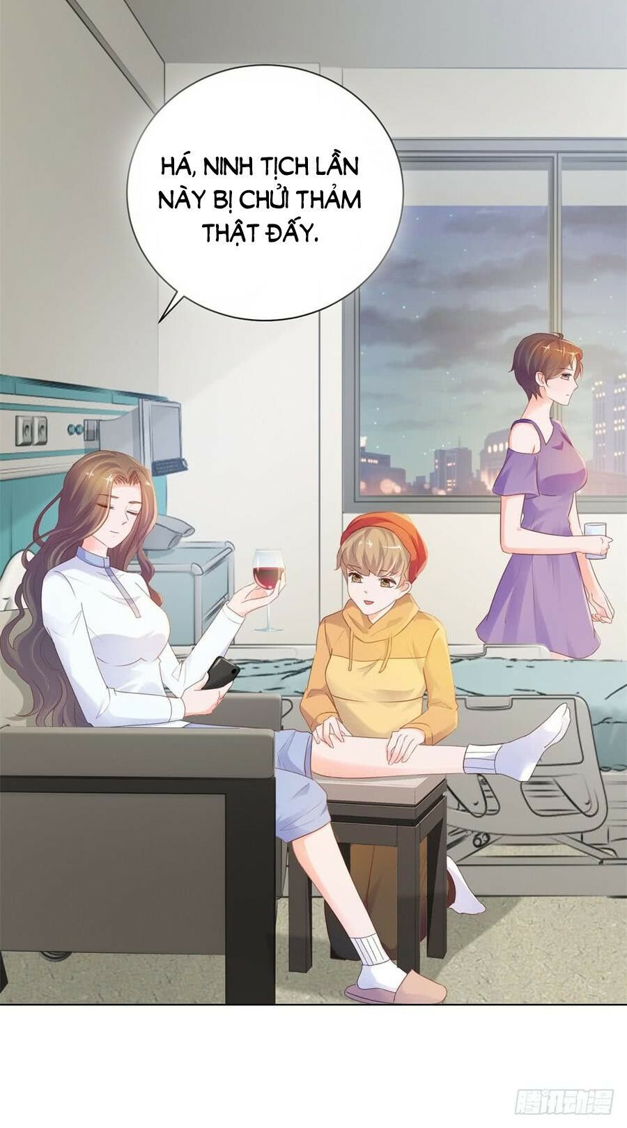 đọc truyện Ẩn Hôn 100%: Chọc Tức Vợ Yêu Mua Một Tặng Một Chương 78 ảnh 42 tại Thiên Thai Truyện