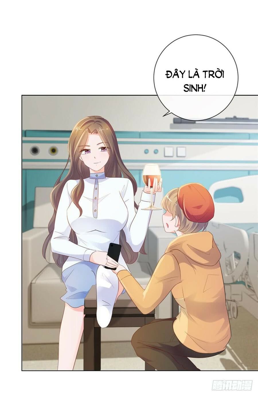 đọc truyện Ẩn Hôn 100%: Chọc Tức Vợ Yêu Mua Một Tặng Một Chương 78 ảnh 44 tại Thiên Thai Truyện