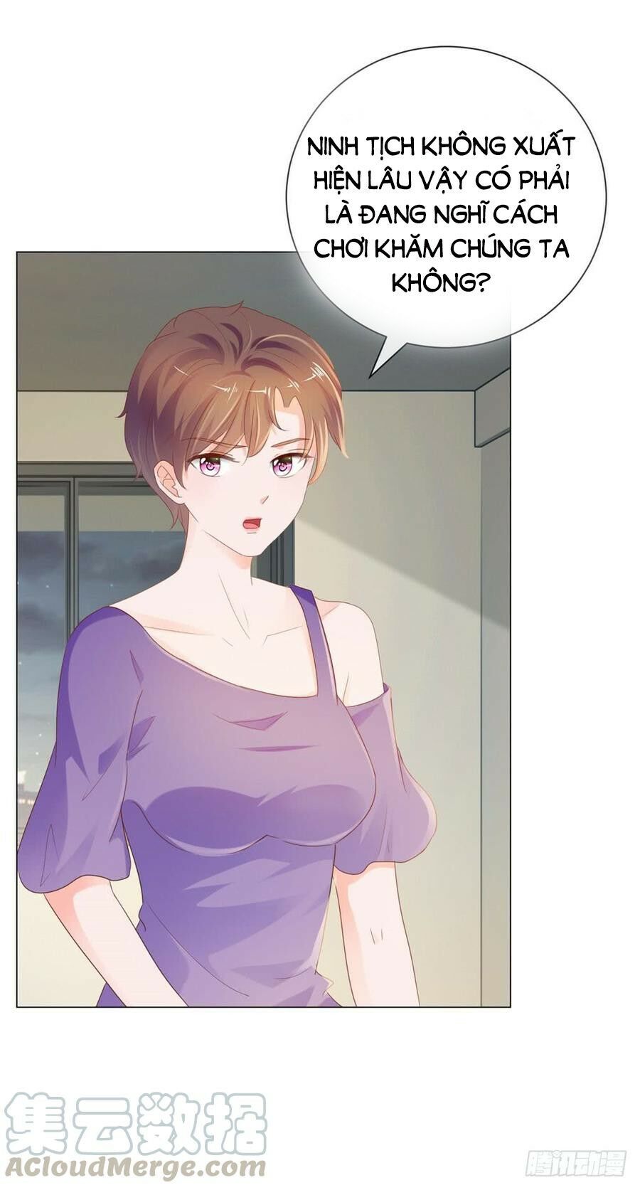 đọc truyện Ẩn Hôn 100%: Chọc Tức Vợ Yêu Mua Một Tặng Một Chương 78 ảnh 45 tại Thiên Thai Truyện