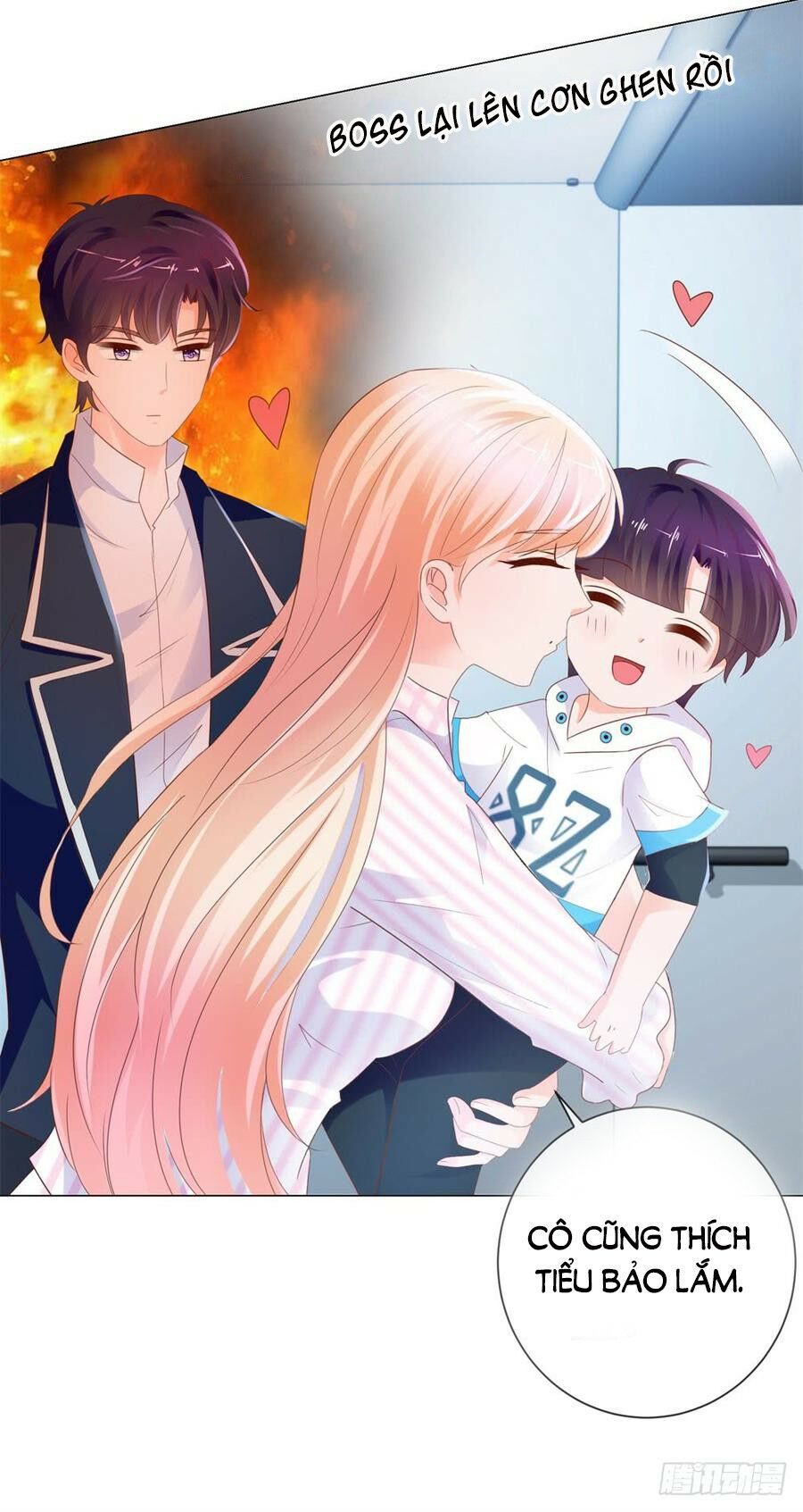 đọc truyện Ẩn Hôn 100%: Chọc Tức Vợ Yêu Mua Một Tặng Một Chương 78 ảnh 11 tại Thiên Thai Truyện