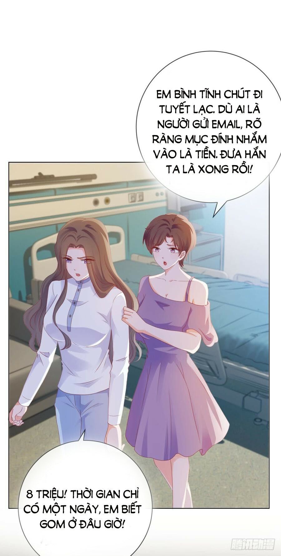 đọc truyện Ẩn Hôn 100%: Chọc Tức Vợ Yêu Mua Một Tặng Một Chương 79 ảnh 16 tại Thiên Thai Truyện