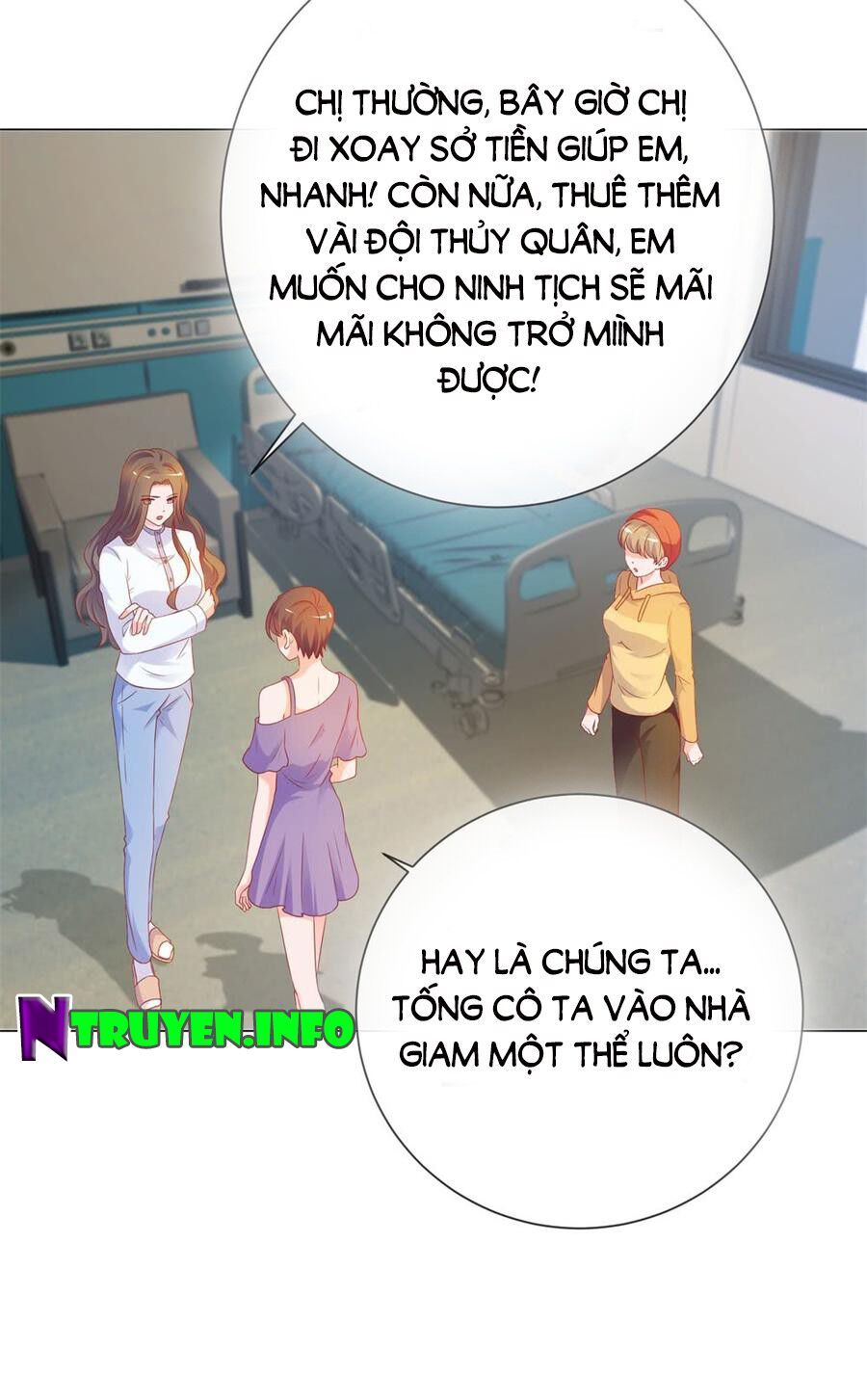 đọc truyện Ẩn Hôn 100%: Chọc Tức Vợ Yêu Mua Một Tặng Một Chương 79 ảnh 20 tại Thiên Thai Truyện