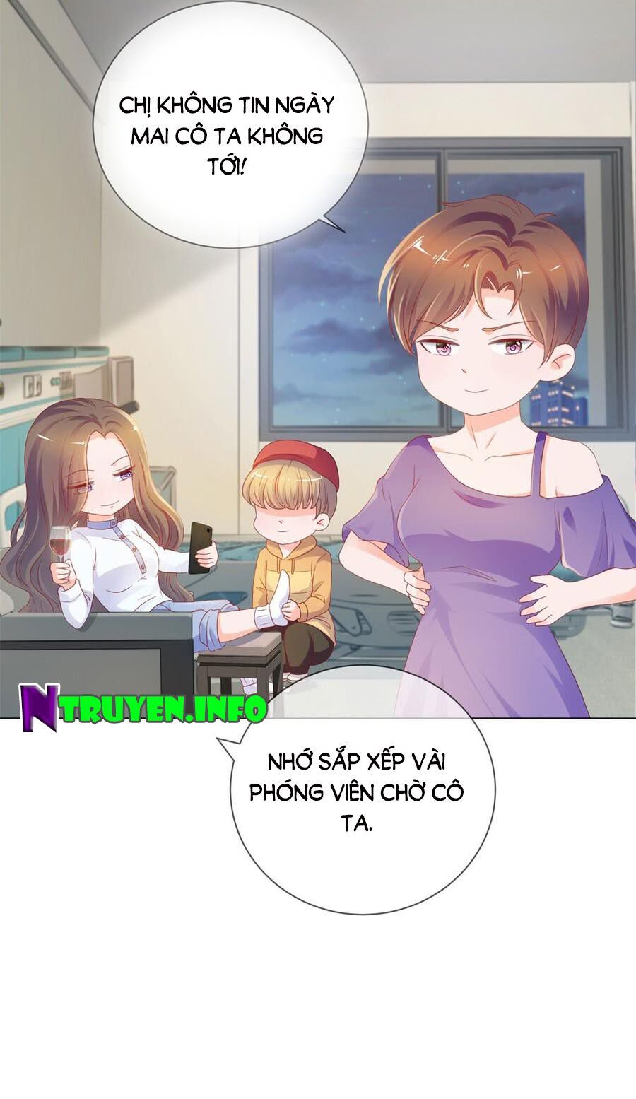 đọc truyện Ẩn Hôn 100%: Chọc Tức Vợ Yêu Mua Một Tặng Một Chương 79 ảnh 5 tại Thiên Thai Truyện