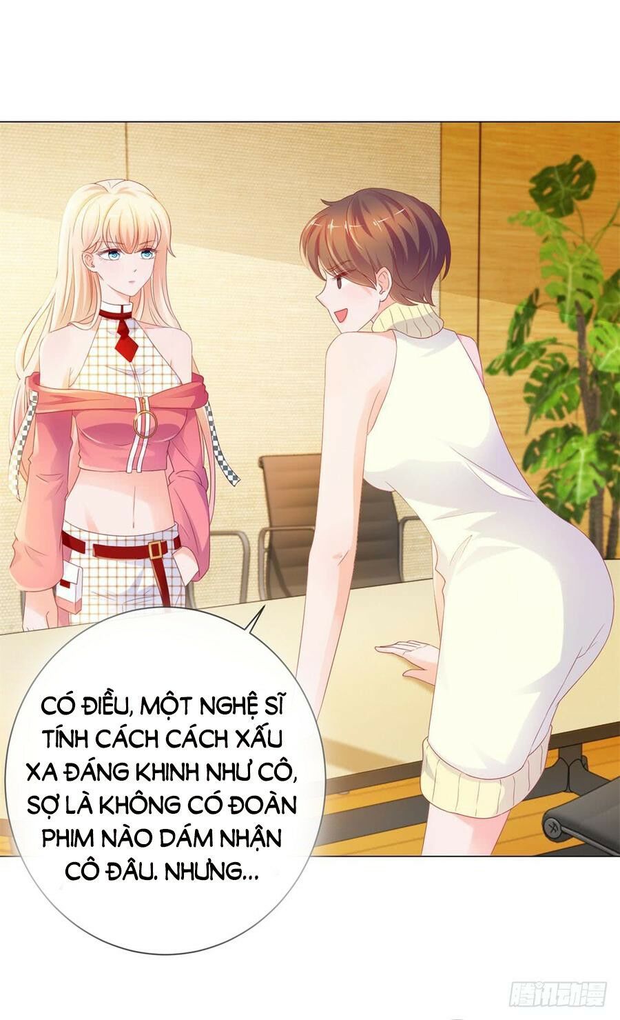 đọc truyện Ẩn Hôn 100%: Chọc Tức Vợ Yêu Mua Một Tặng Một Chương 79 ảnh 36 tại Thiên Thai Truyện