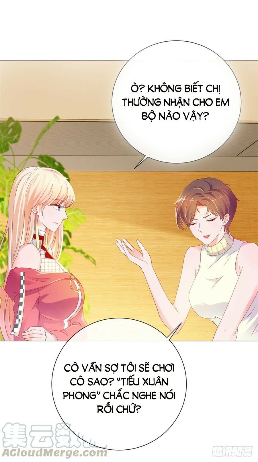 đọc truyện Ẩn Hôn 100%: Chọc Tức Vợ Yêu Mua Một Tặng Một Chương 79 ảnh 39 tại Thiên Thai Truyện