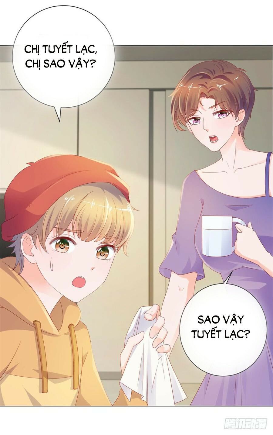 đọc truyện Ẩn Hôn 100%: Chọc Tức Vợ Yêu Mua Một Tặng Một Chương 79 ảnh 8 tại Thiên Thai Truyện