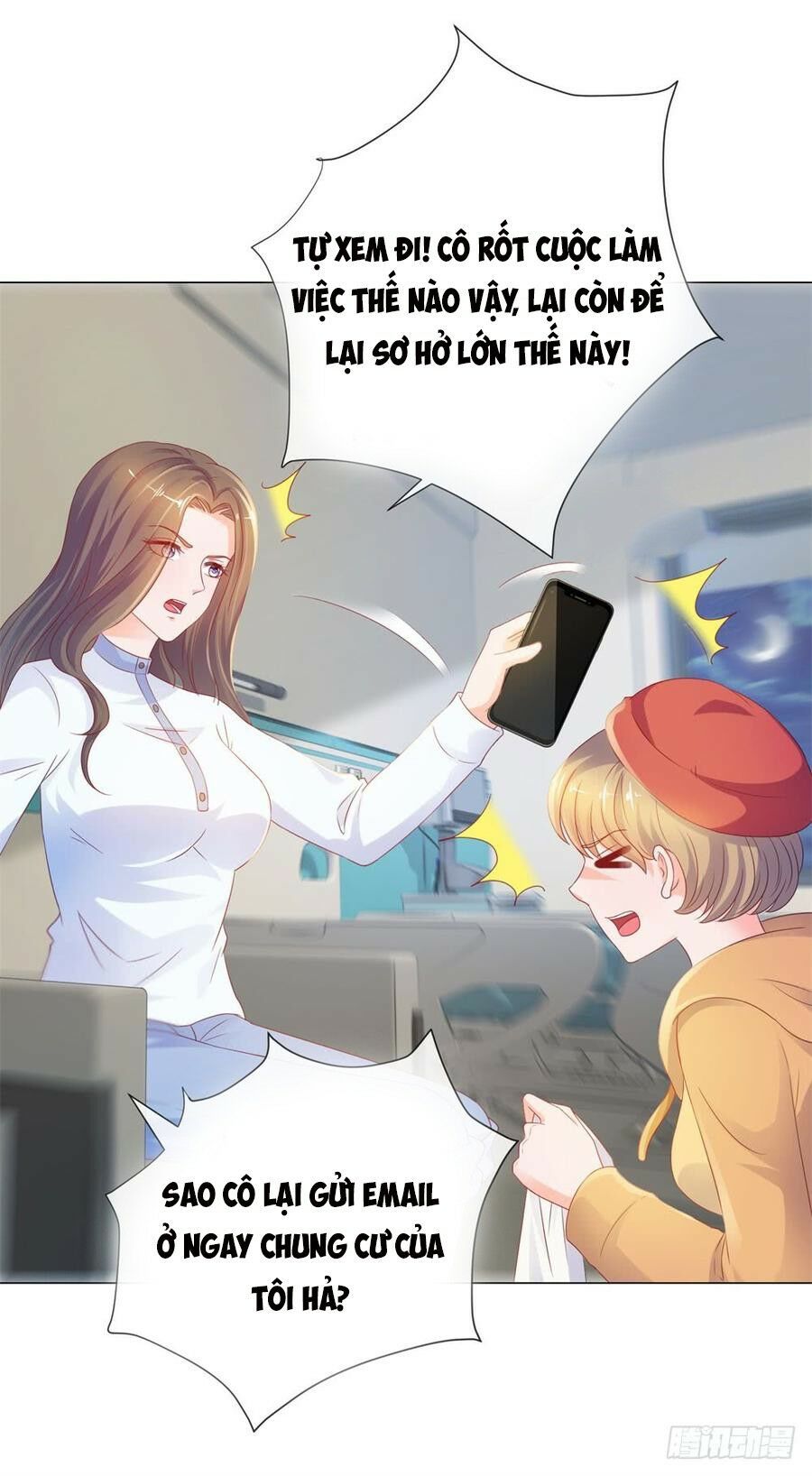 đọc truyện Ẩn Hôn 100%: Chọc Tức Vợ Yêu Mua Một Tặng Một Chương 79 ảnh 9 tại Thiên Thai Truyện