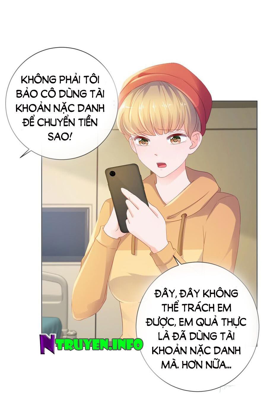 đọc truyện Ẩn Hôn 100%: Chọc Tức Vợ Yêu Mua Một Tặng Một Chương 79 ảnh 10 tại Thiên Thai Truyện