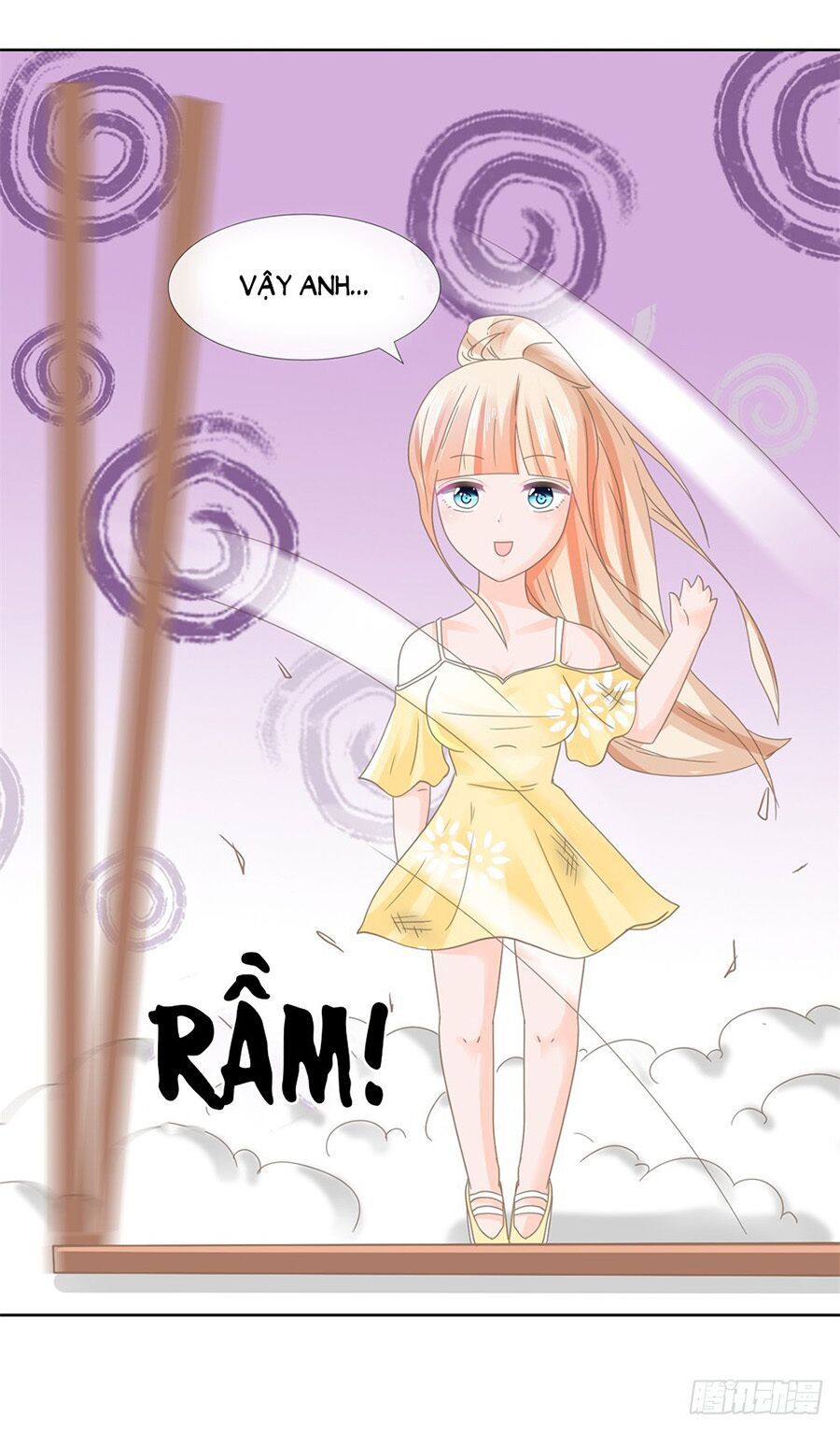 đọc truyện Ẩn Hôn 100%: Chọc Tức Vợ Yêu Mua Một Tặng Một Chương 8 ảnh 14 tại Thiên Thai Truyện