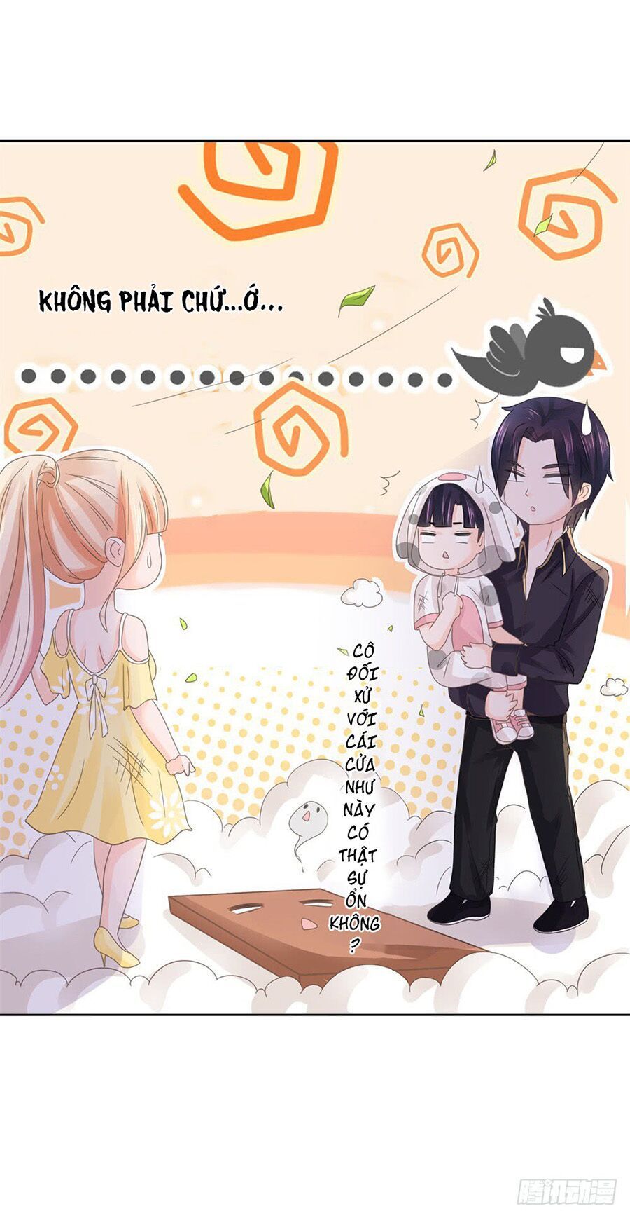 đọc truyện Ẩn Hôn 100%: Chọc Tức Vợ Yêu Mua Một Tặng Một Chương 8 ảnh 15 tại Thiên Thai Truyện