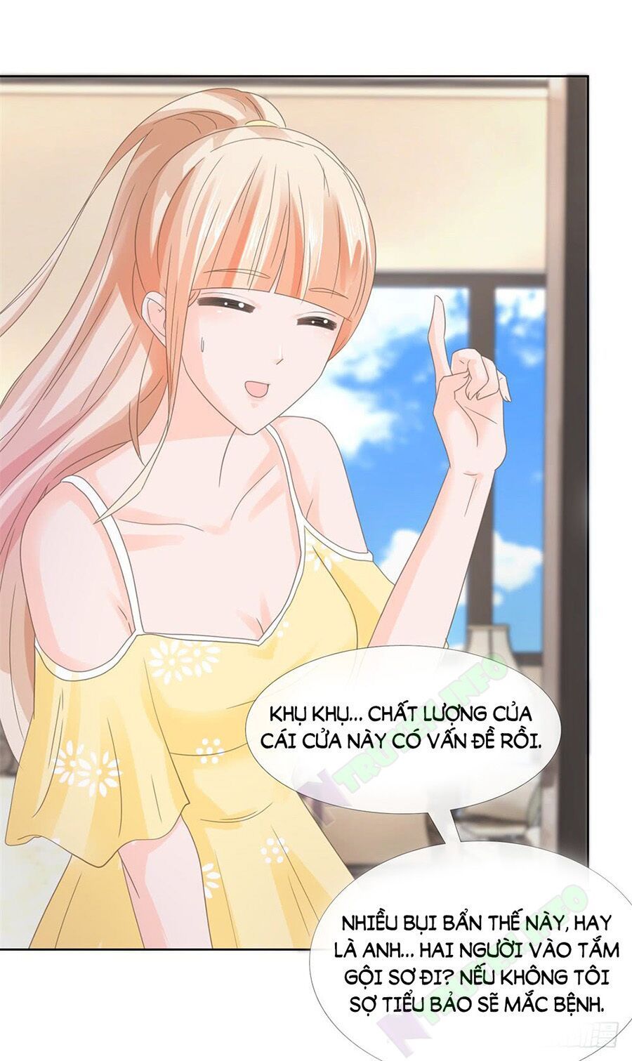 đọc truyện Ẩn Hôn 100%: Chọc Tức Vợ Yêu Mua Một Tặng Một Chương 8 ảnh 16 tại Thiên Thai Truyện