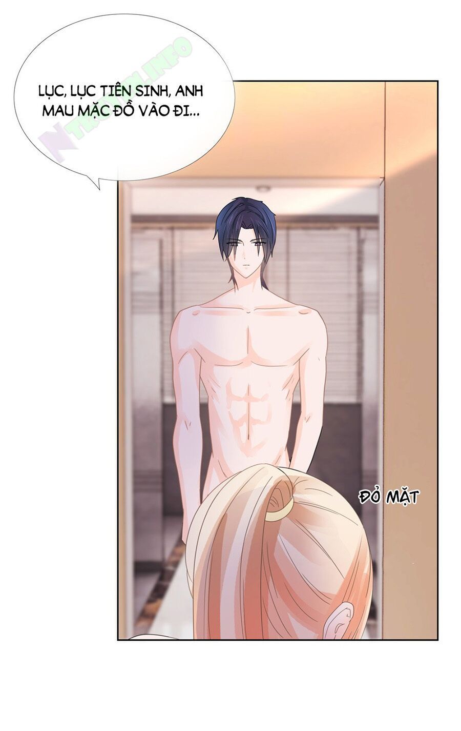 đọc truyện Ẩn Hôn 100%: Chọc Tức Vợ Yêu Mua Một Tặng Một Chương 8 ảnh 30 tại Thiên Thai Truyện