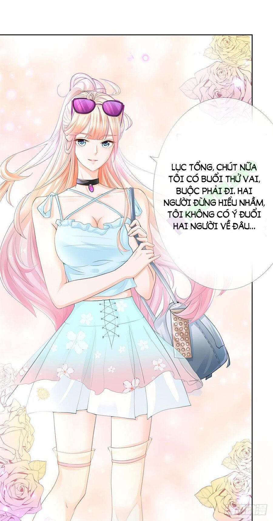 đọc truyện Ẩn Hôn 100%: Chọc Tức Vợ Yêu Mua Một Tặng Một Chương 8 ảnh 35 tại Thiên Thai Truyện