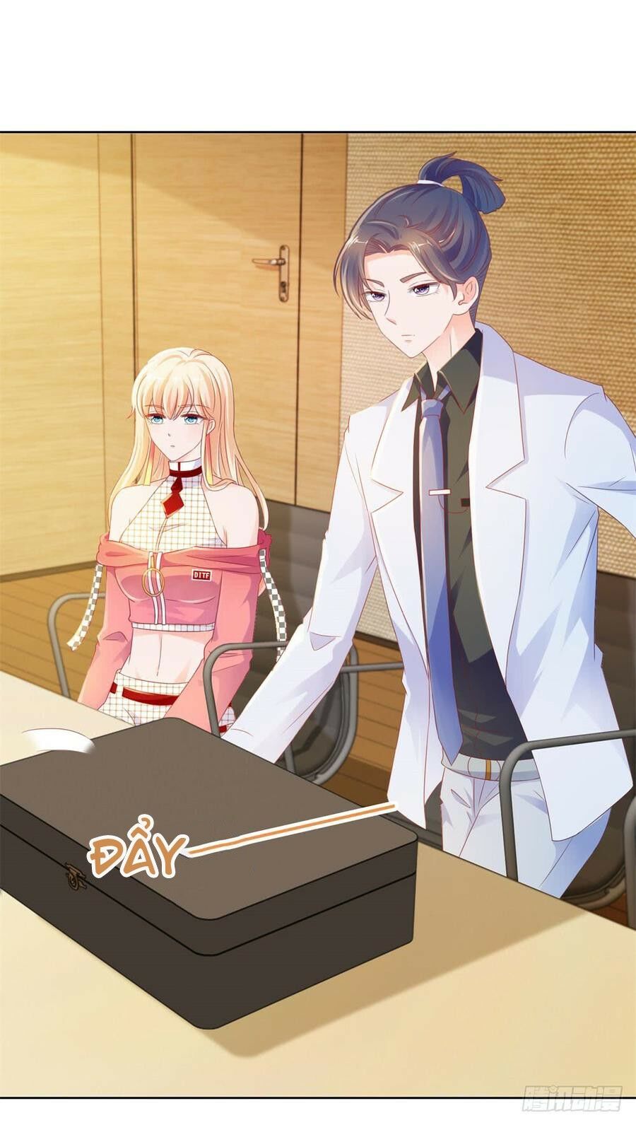 đọc truyện Ẩn Hôn 100%: Chọc Tức Vợ Yêu Mua Một Tặng Một Chương 80 ảnh 12 tại Thiên Thai Truyện