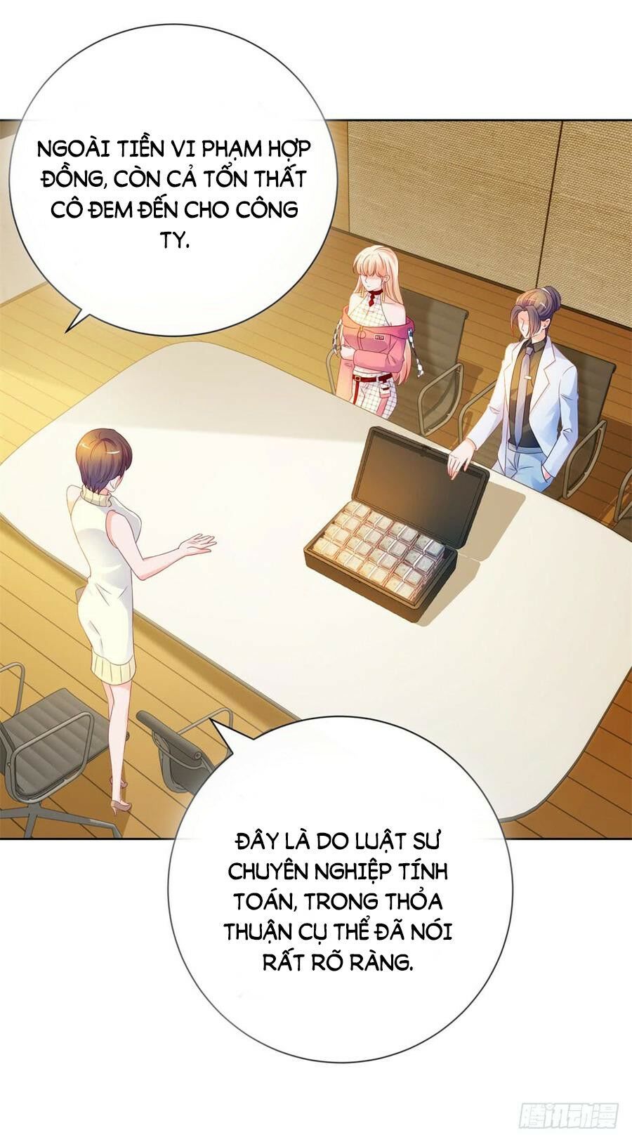 đọc truyện Ẩn Hôn 100%: Chọc Tức Vợ Yêu Mua Một Tặng Một Chương 80 ảnh 18 tại Thiên Thai Truyện