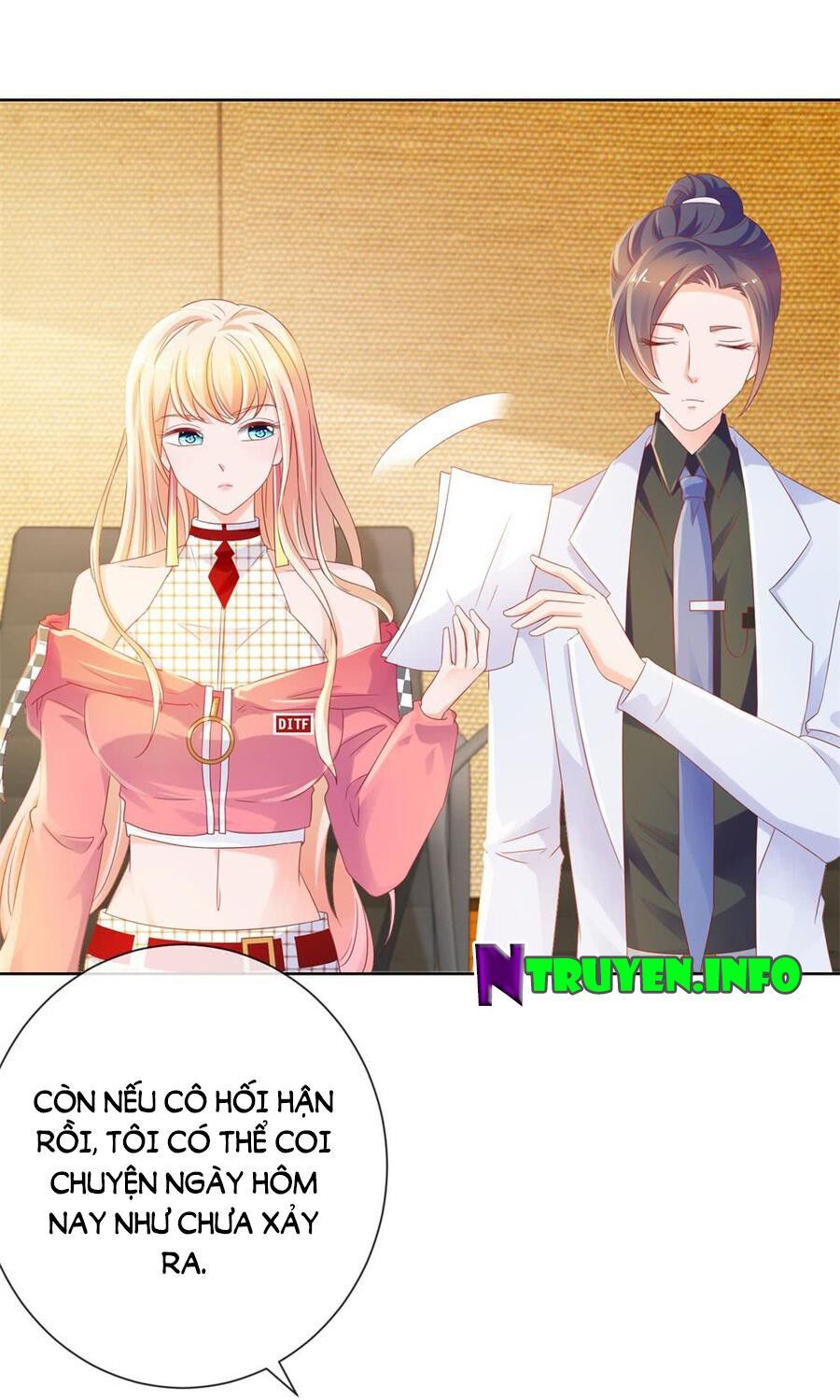 đọc truyện Ẩn Hôn 100%: Chọc Tức Vợ Yêu Mua Một Tặng Một Chương 80 ảnh 20 tại Thiên Thai Truyện