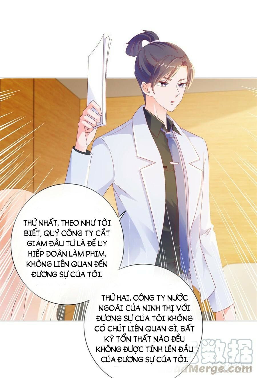 đọc truyện Ẩn Hôn 100%: Chọc Tức Vợ Yêu Mua Một Tặng Một Chương 80 ảnh 27 tại Thiên Thai Truyện