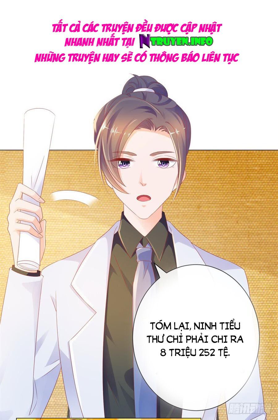 đọc truyện Ẩn Hôn 100%: Chọc Tức Vợ Yêu Mua Một Tặng Một Chương 80 ảnh 30 tại Thiên Thai Truyện