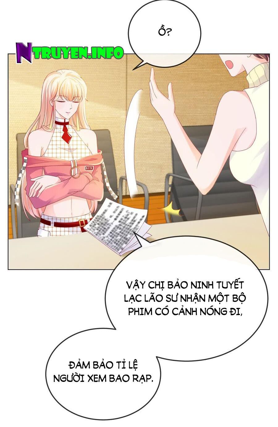 đọc truyện Ẩn Hôn 100%: Chọc Tức Vợ Yêu Mua Một Tặng Một Chương 80 ảnh 5 tại Thiên Thai Truyện