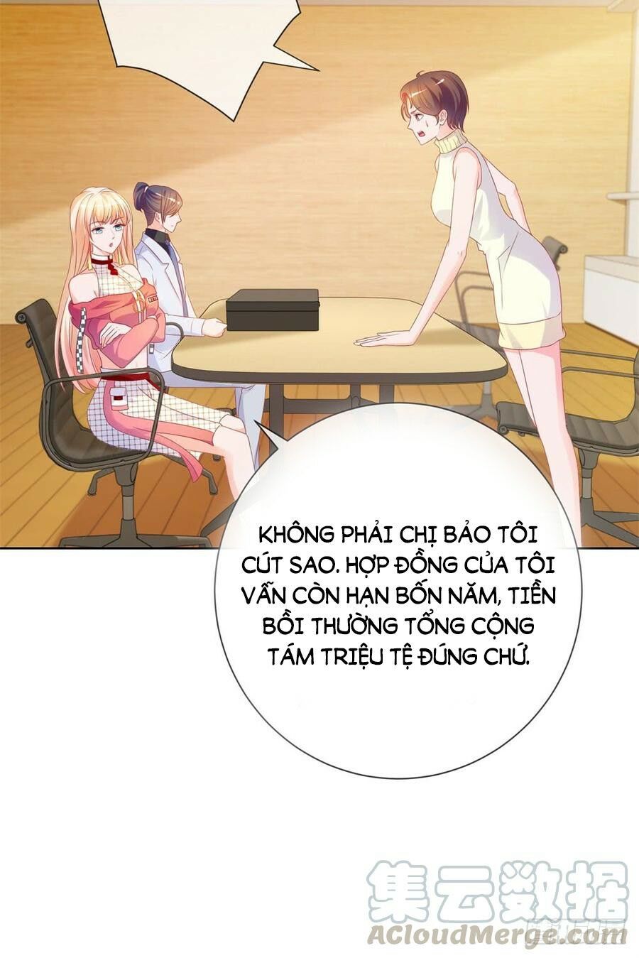 đọc truyện Ẩn Hôn 100%: Chọc Tức Vợ Yêu Mua Một Tặng Một Chương 80 ảnh 11 tại Thiên Thai Truyện