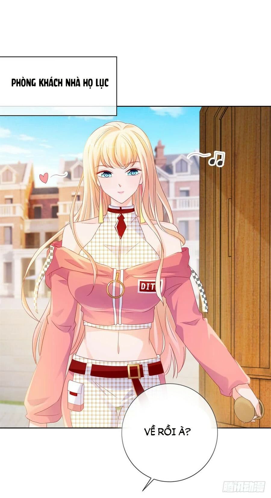 đọc truyện Ẩn Hôn 100%: Chọc Tức Vợ Yêu Mua Một Tặng Một Chương 81 ảnh 4 tại Thiên Thai Truyện