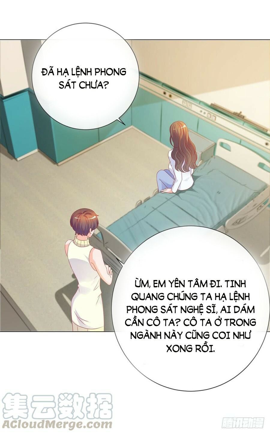 đọc truyện Ẩn Hôn 100%: Chọc Tức Vợ Yêu Mua Một Tặng Một Chương 81 ảnh 27 tại Thiên Thai Truyện