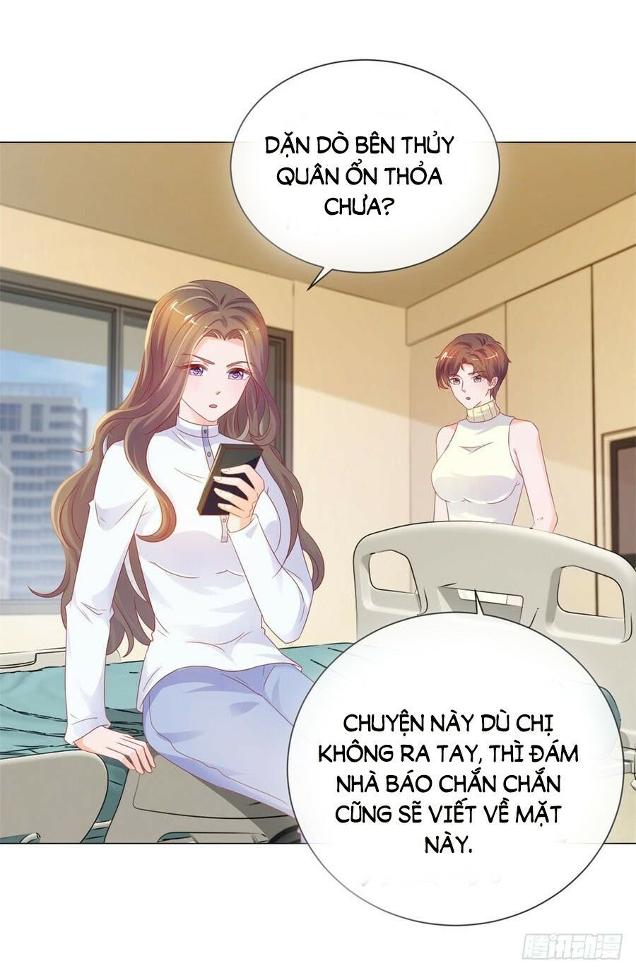 đọc truyện Ẩn Hôn 100%: Chọc Tức Vợ Yêu Mua Một Tặng Một Chương 81 ảnh 28 tại Thiên Thai Truyện