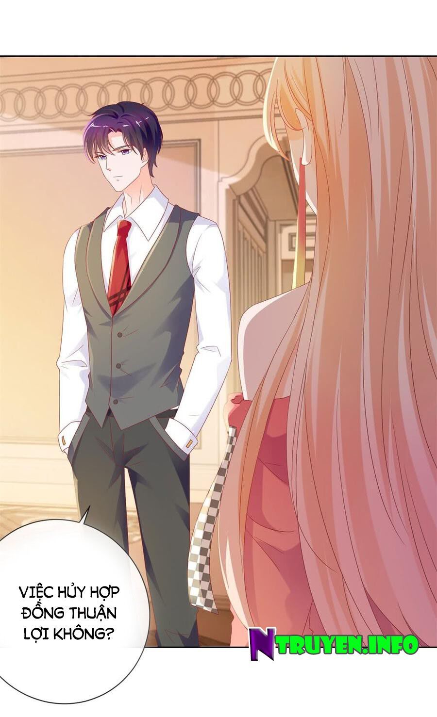 đọc truyện Ẩn Hôn 100%: Chọc Tức Vợ Yêu Mua Một Tặng Một Chương 81 ảnh 5 tại Thiên Thai Truyện