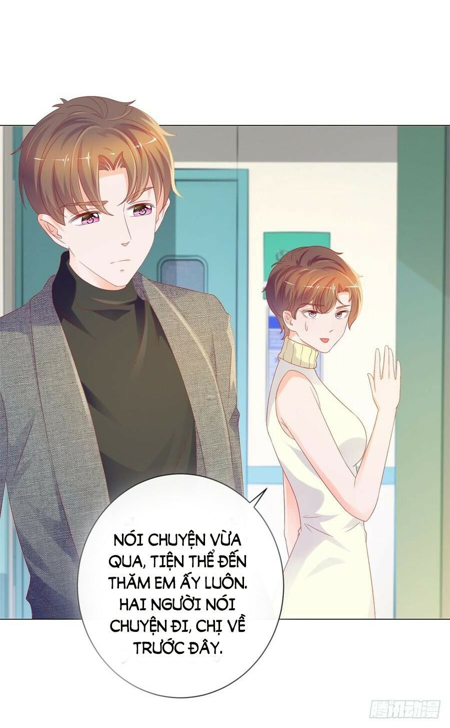 đọc truyện Ẩn Hôn 100%: Chọc Tức Vợ Yêu Mua Một Tặng Một Chương 81 ảnh 34 tại Thiên Thai Truyện