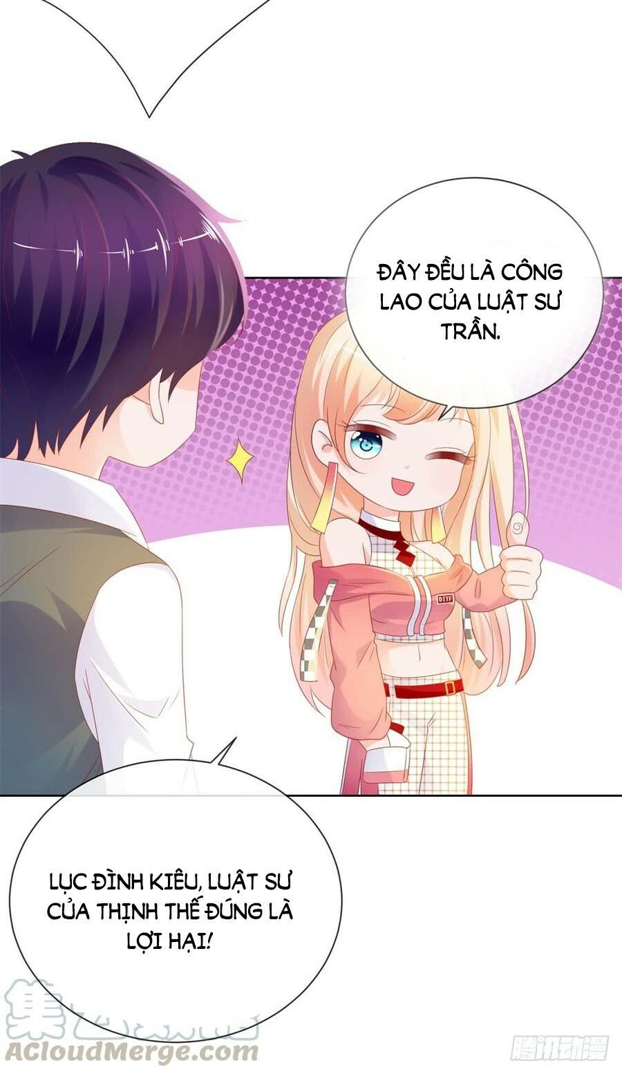 đọc truyện Ẩn Hôn 100%: Chọc Tức Vợ Yêu Mua Một Tặng Một Chương 81 ảnh 7 tại Thiên Thai Truyện